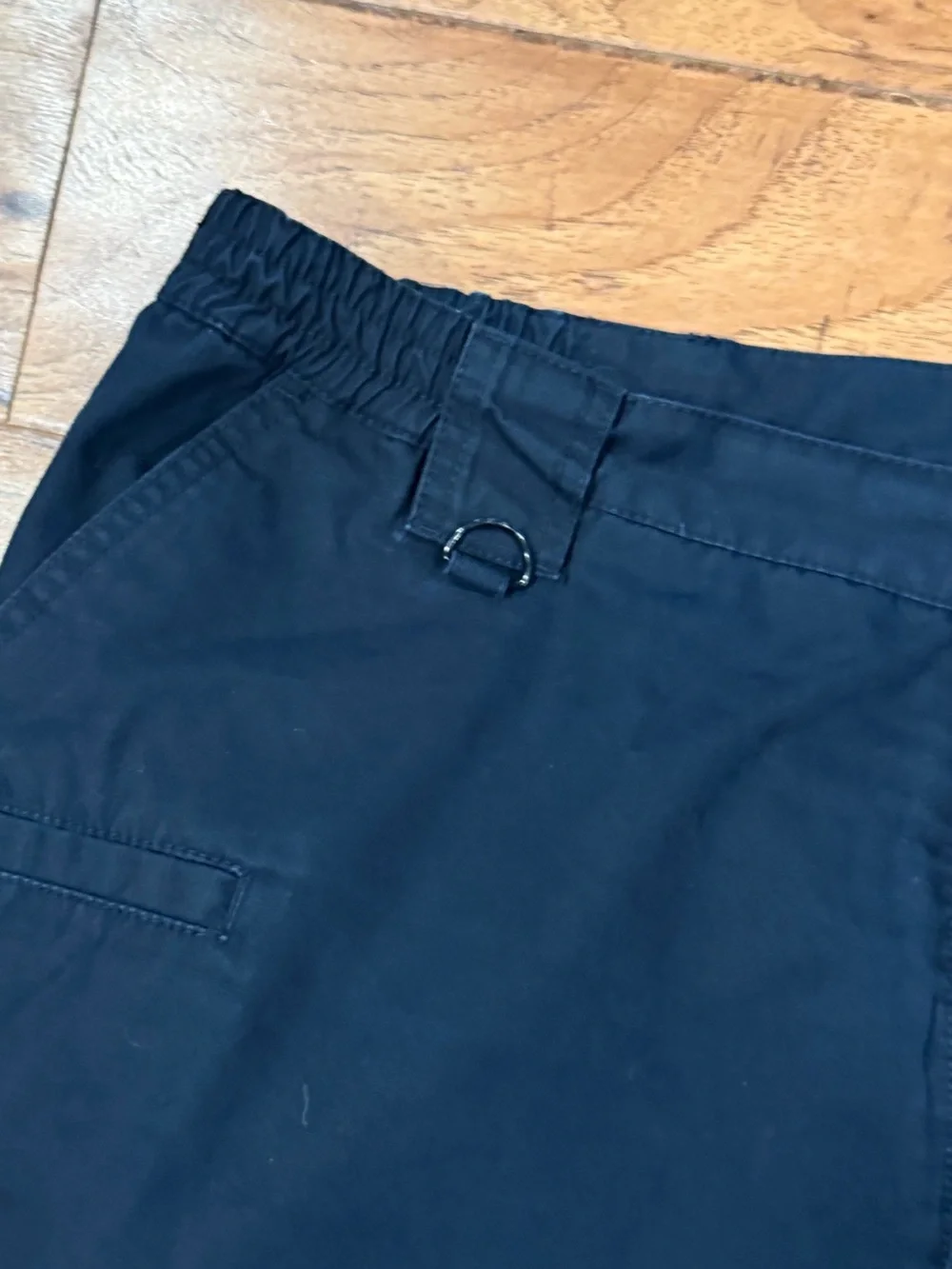 5.11 Tactical Navy Cargo Shorts with Utility Pockets